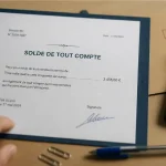 Solde de tout compte def à contester : 6 mois (LRAR, reçu RH).