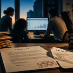 Sous traitance auto entrepreneur : attestation de vigilance, contrat et factures, risques juridiques