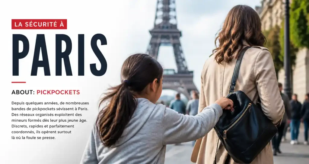 La sécurité à Paris