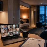 Appartehotel location entreprise pour loger une équipe en séjour pro