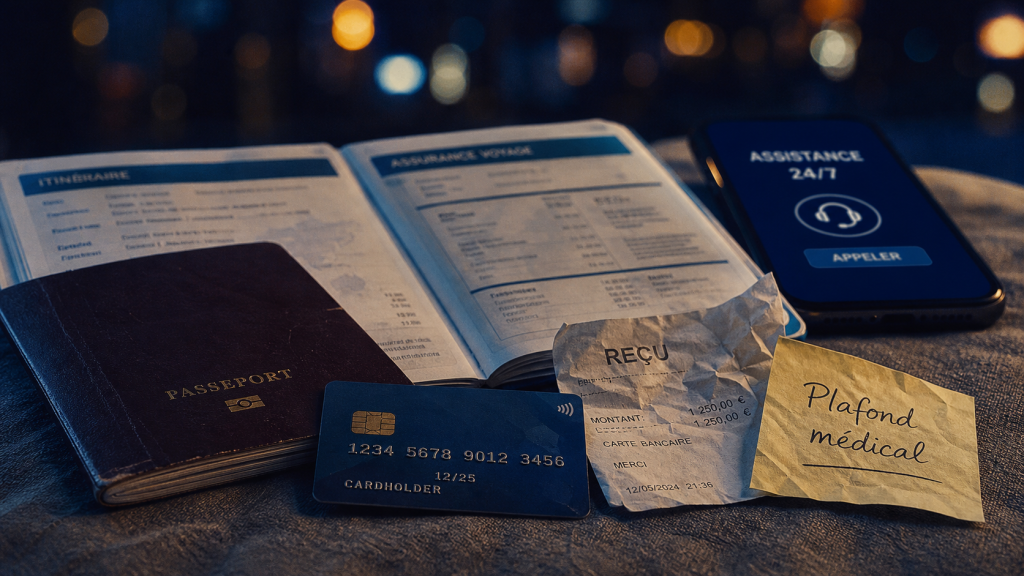 Assurance voyage : est-ce vraiment utile ? couverture médicale quand la carte bancaire ne suffit pas