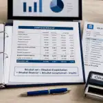 Calcul du resultat net : formule et lecture du bénéfice