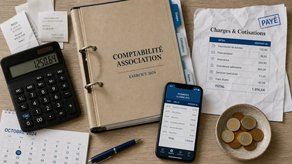 Charge d une entreprise individuelle : charges sociales, calcul N-1 et échéances de paiement
