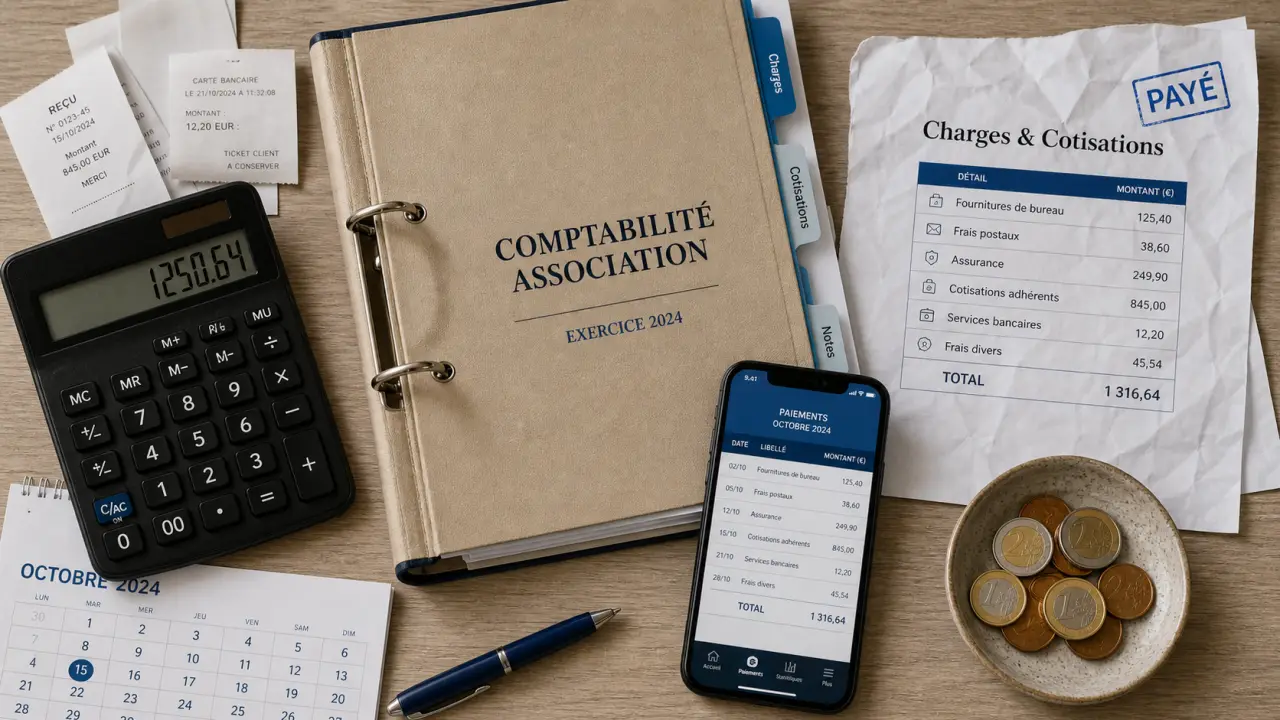 Charge d une entreprise individuelle : charges sociales, calcul N-1 et échéances de paiement
