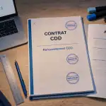 Combien de fois renouveler un CDD : 2 renouvellements max