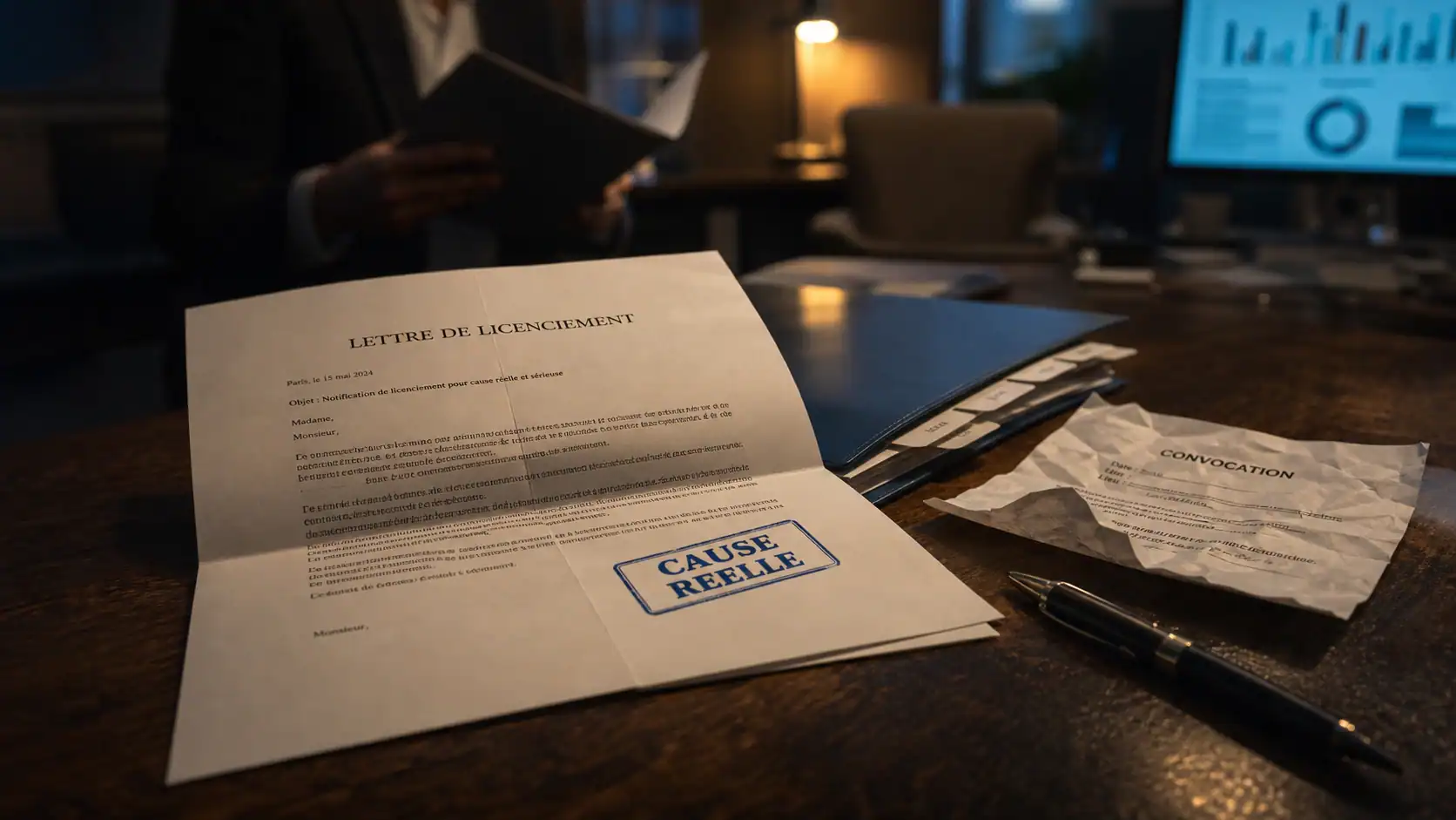 Comment licencier un salarié CDI : motifs valables et entretien préalable