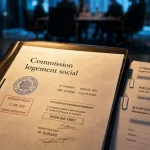 Commission logement social : dossiers, cotation et décision