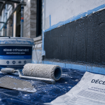 Décennale peintre : preuve d’assurance pour peinture de façade et étanchéité