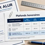 Frais d'agence : qui paie les frais d'agence, vérifier les plafonds
