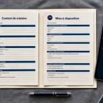 Gestion interimaire : contrats de mission à signer, délégation et dates limites