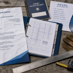 lettre de motivation construction BTP avec casque et PPSPS