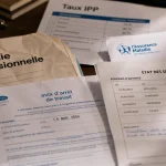 Maladie professionnelle retraite : dossier CPAM, taux IPP et relevé de carrière