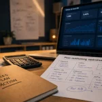 Marketing opérationnel : plan marketing vers ventes, produit prix communication distribution