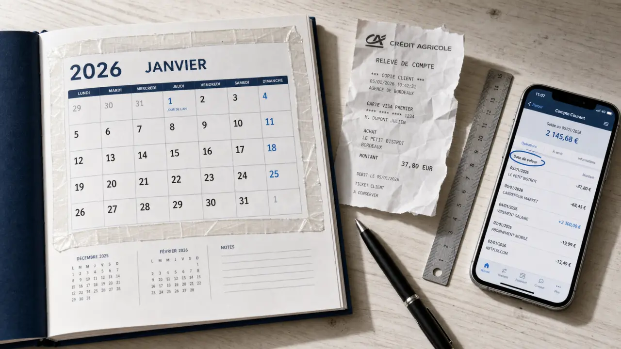 Paie des enseignants 2026 : dates de paiement, délai bancaire et date de valeur