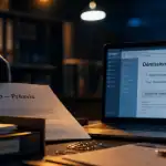 Peut on envoyer une lettre de démission par mail : preuve et accusé de réception