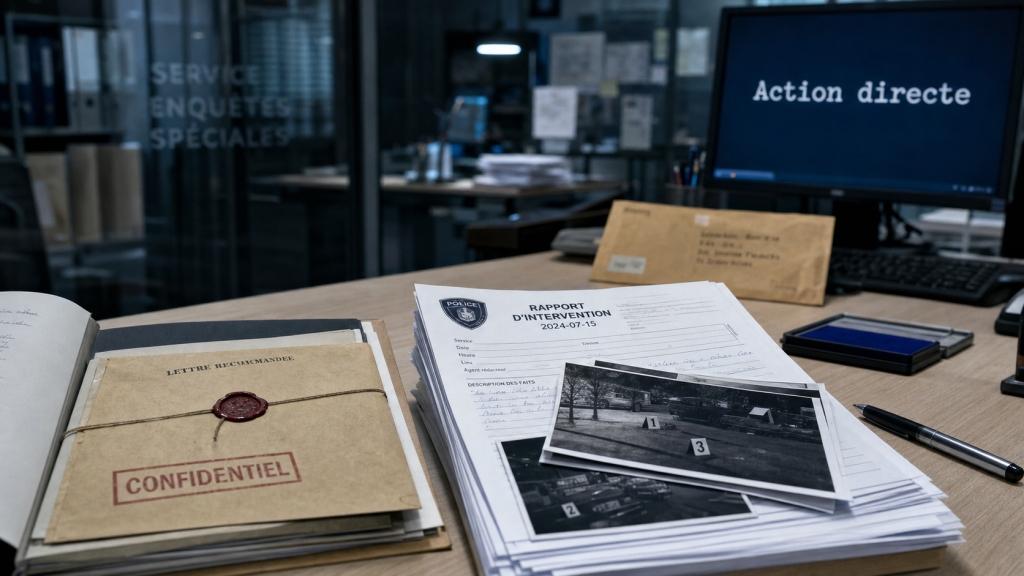 Recours contre assurance adverse : lettre recommandée et preuves contre refus d’assurance