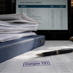 Transfert de charges d exploitation, compte 791