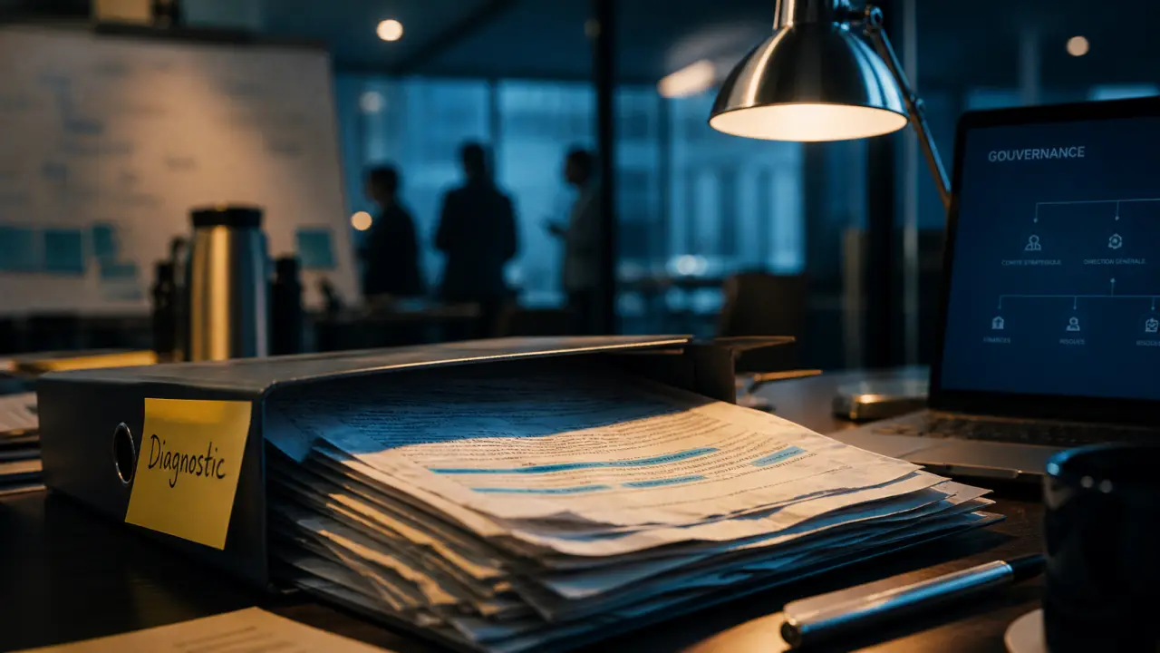 restructuration des entreprises : 5 étapes pour garder l’adhésion