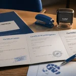 certificat final accident de travail : 3 volets à transmettre sous 24h