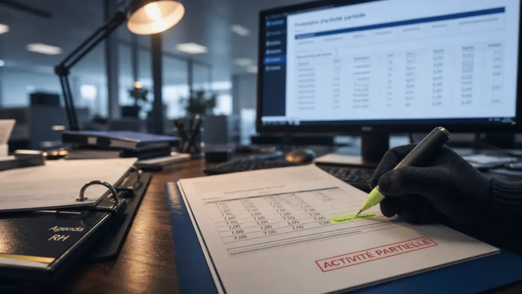 Chômage partiel : autorisation, CSE, paie et délais, les obligations de l’employeur à respecter