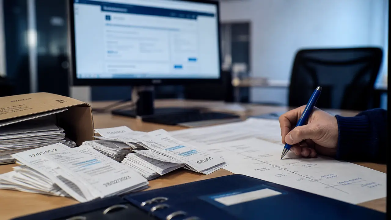 Commission paritaire Pôle emploi avis favorable : preuves dossier et justificatifs