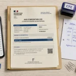compte comptable cfe 63511 447 7717