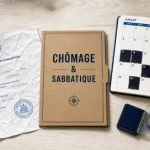 Congé sabbatique et chomage : règles de cumul et indemnisation