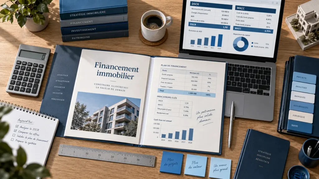 Formation en financement immobilier : comment choisir le programme adapté à vos objectifs professionnels