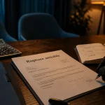 Rupture conventionnelle pour raison de santé : document signé au bureau RH