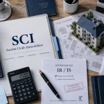 SCI investissement locatif : fiscalité et structuration du patrimoine