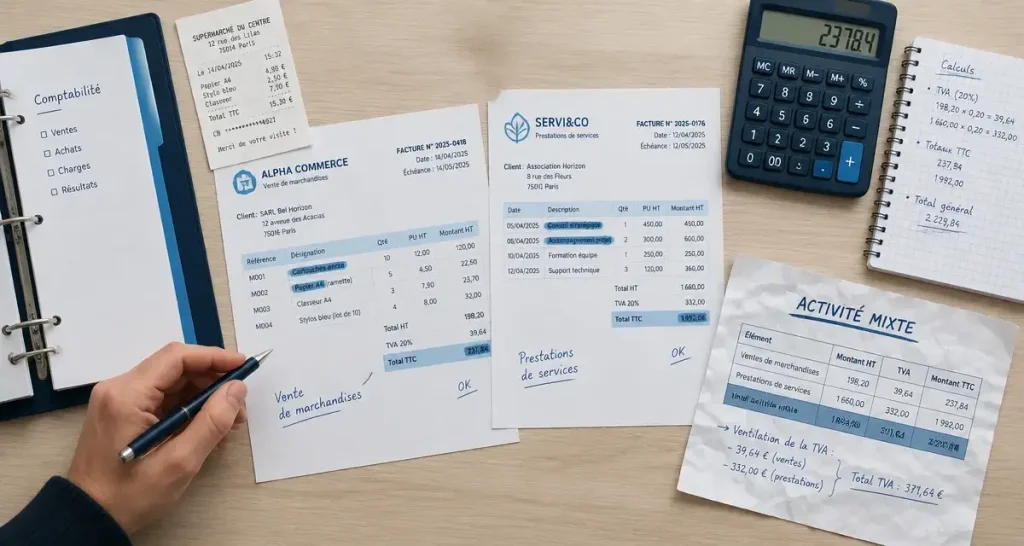 Auto-entrepreneur : 188 700 € de chiffre d’affaires, mais 77 700 € pour les services