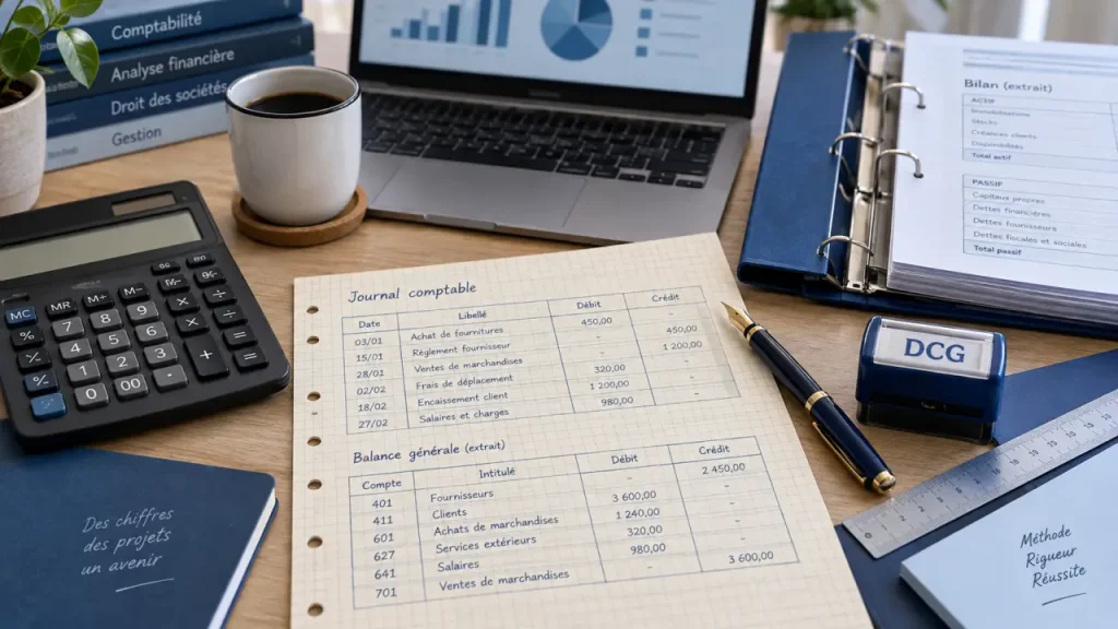 De bac+2 à bac+8 : quelles études choisir pour travailler en comptabilité ?