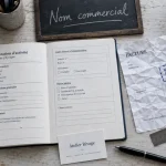 Nom commercial micro entreprise : marque sans masquer l’identité légale